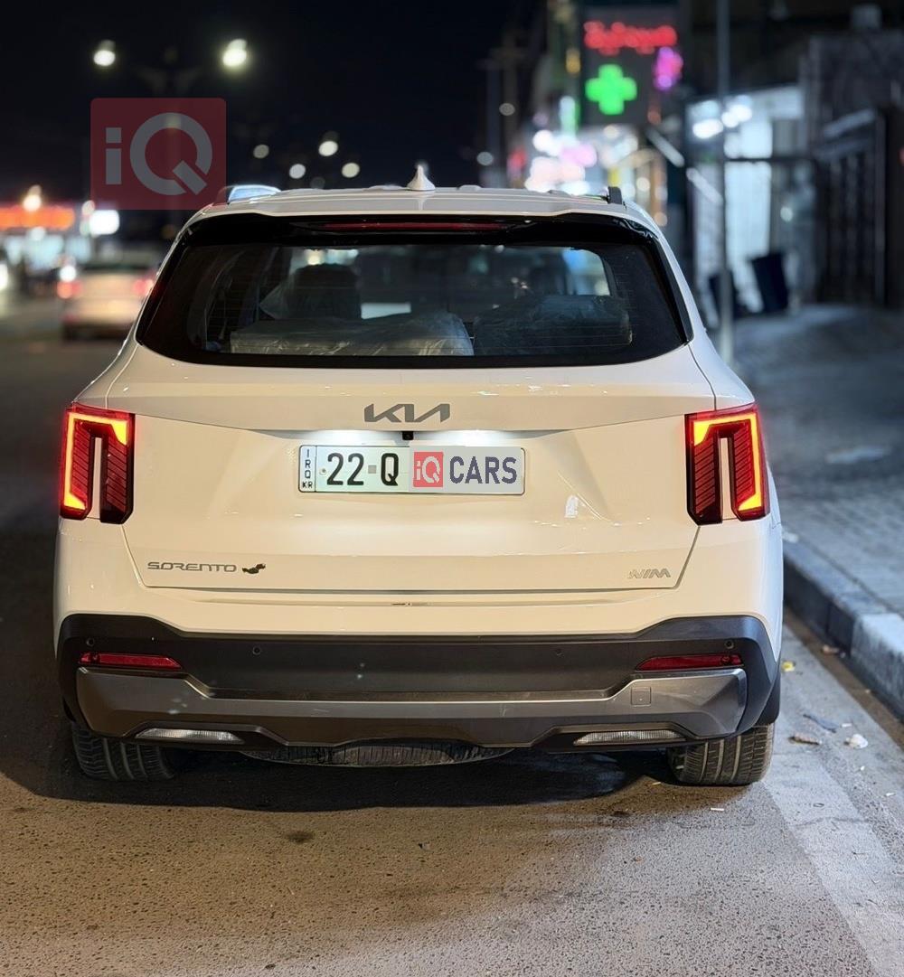 کیا سۆرینتۆ